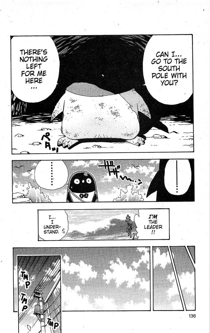 Tuxedo Gin Chapter 15.7 page 10 - Vol.15 Chapter 7 : He's Back...