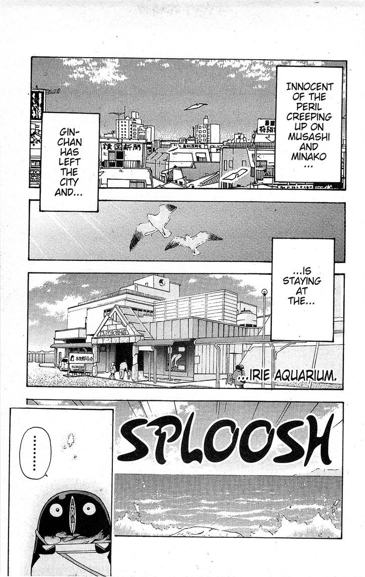 Tuxedo Gin Chapter 15.7 page 7 - Vol.15 Chapter 7 : He's Back...