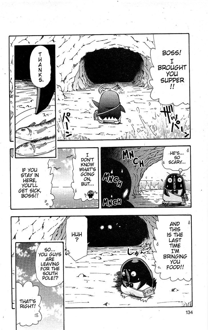Tuxedo Gin Chapter 15.7 page 8 - Vol.15 Chapter 7 : He's Back...