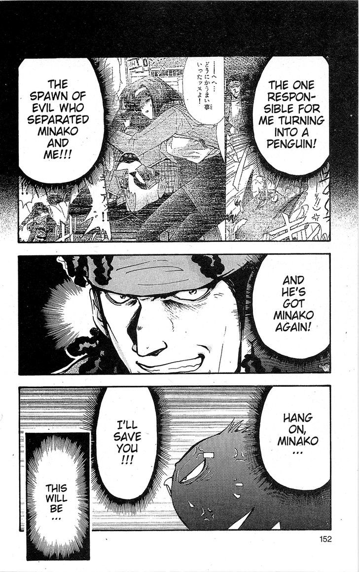 Tuxedo Gin Chapter 15.8 page 6 - Vol.15 Chapter 8 : Rescue