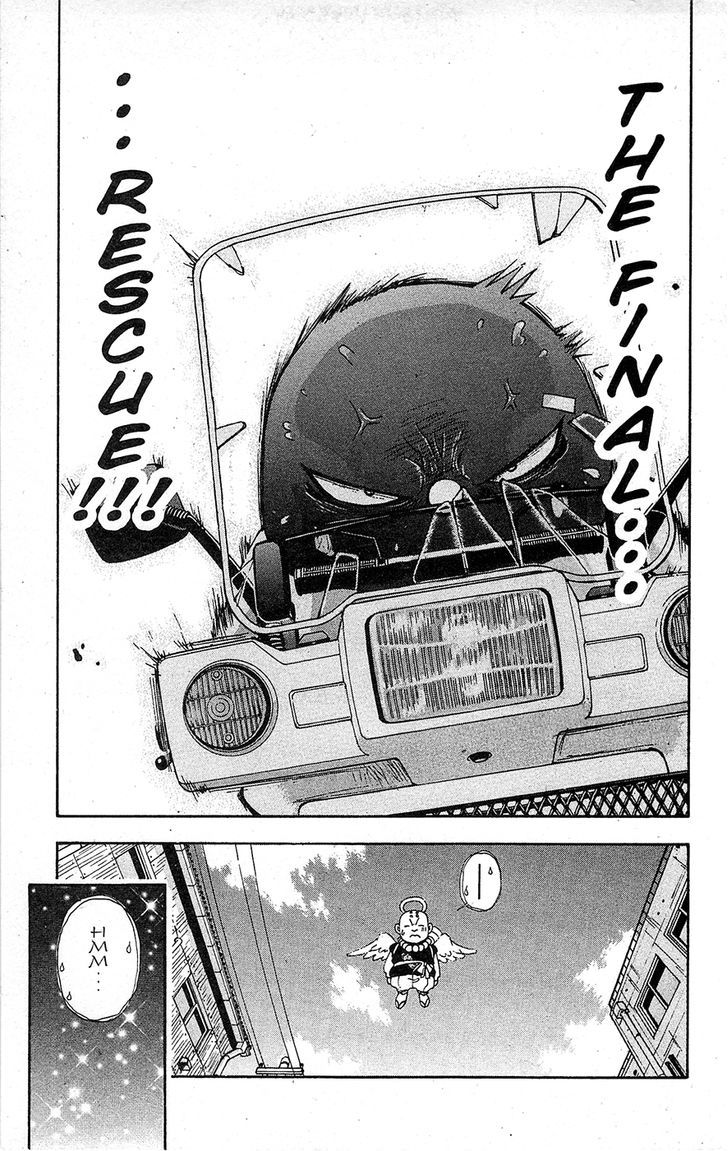 Tuxedo Gin Chapter 15.8 page 7 - Vol.15 Chapter 8 : Rescue