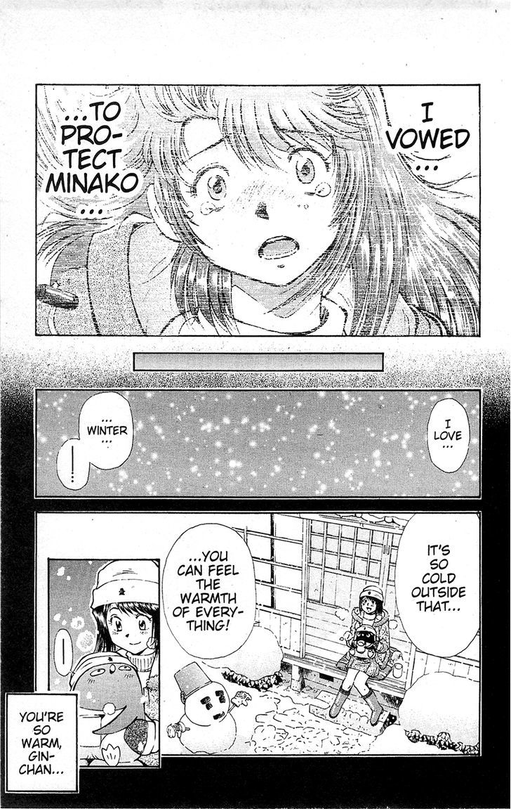 Tuxedo Gin Chapter 15.9 page 13 - Vol.15 Chapter 9 : Decision