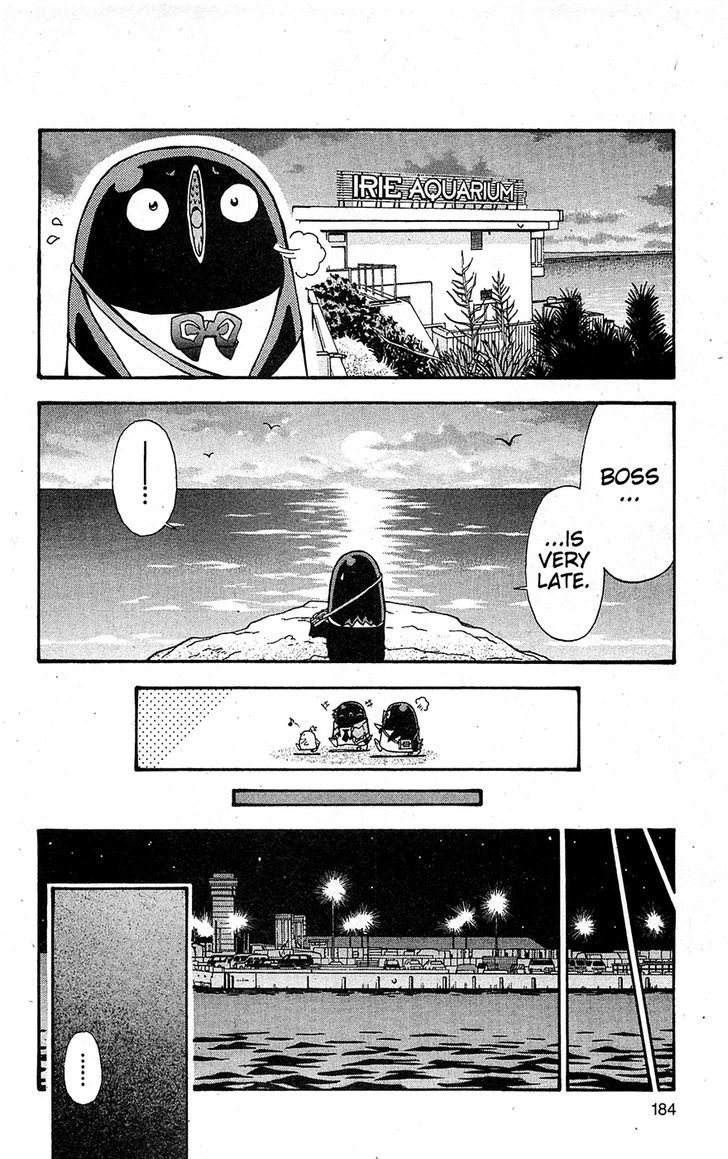 Tuxedo Gin Chapter 15.9 page 16 - Vol.15 Chapter 9 : Decision