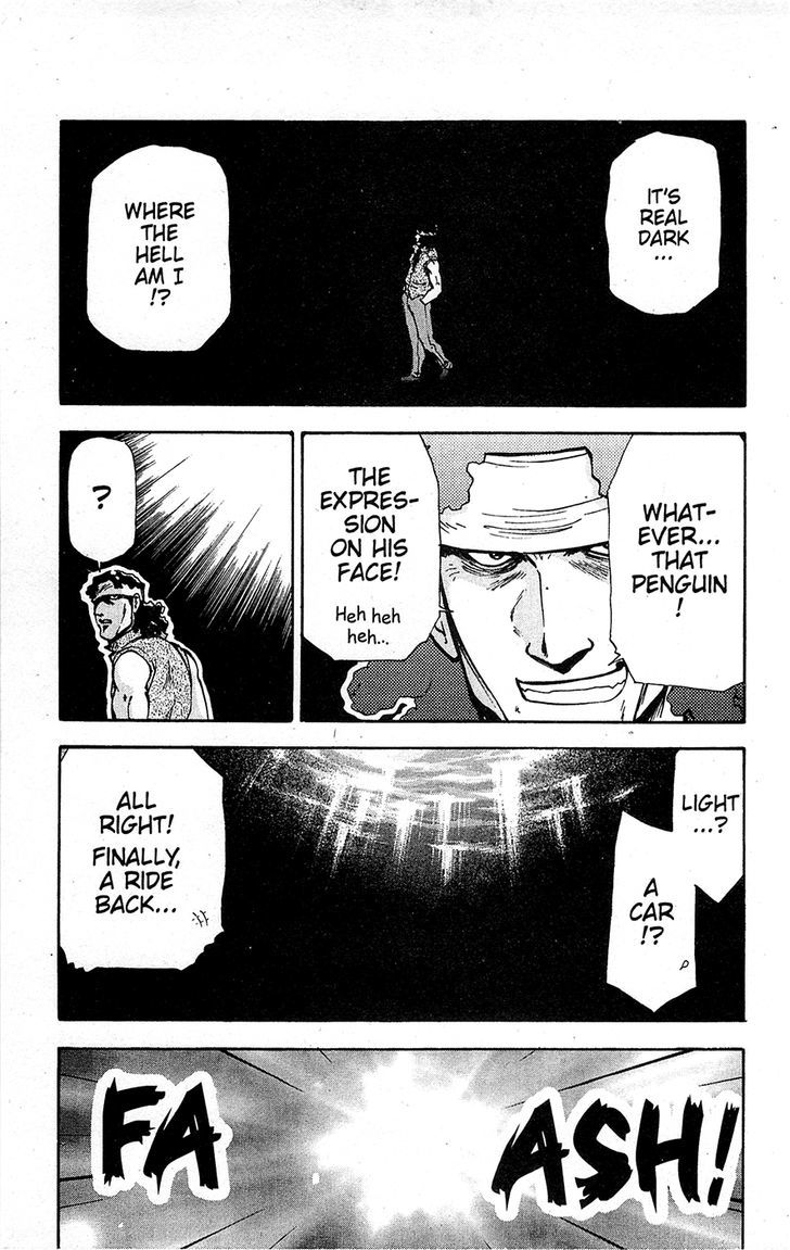 Tuxedo Gin Chapter 15.9 page 17 - Vol.15 Chapter 9 : Decision