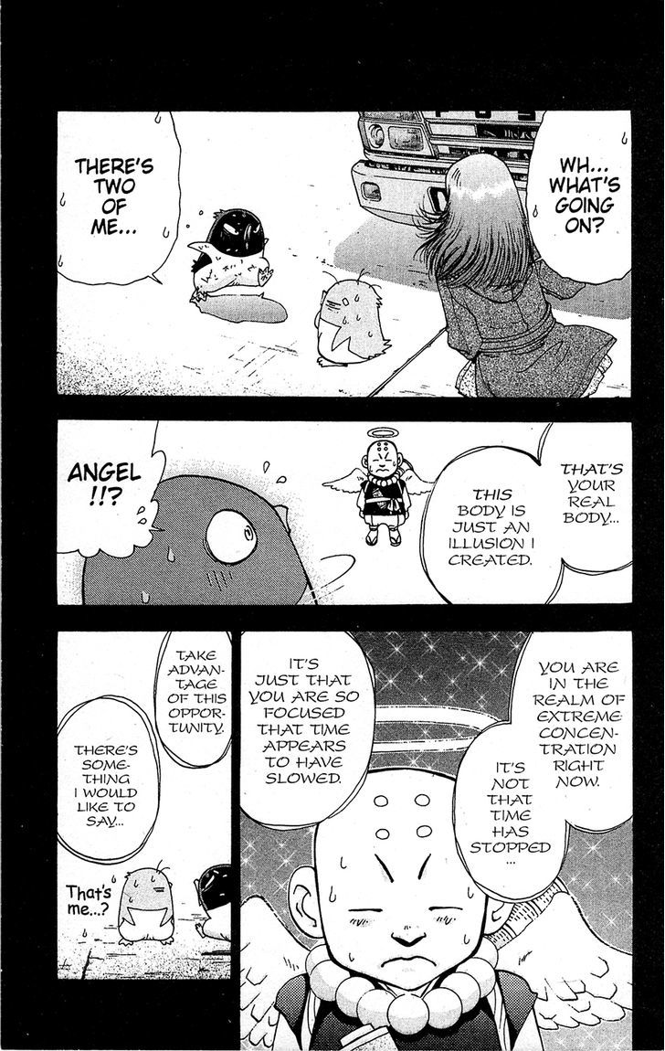 Tuxedo Gin Chapter 15.9 page 9 - Vol.15 Chapter 9 : Decision
