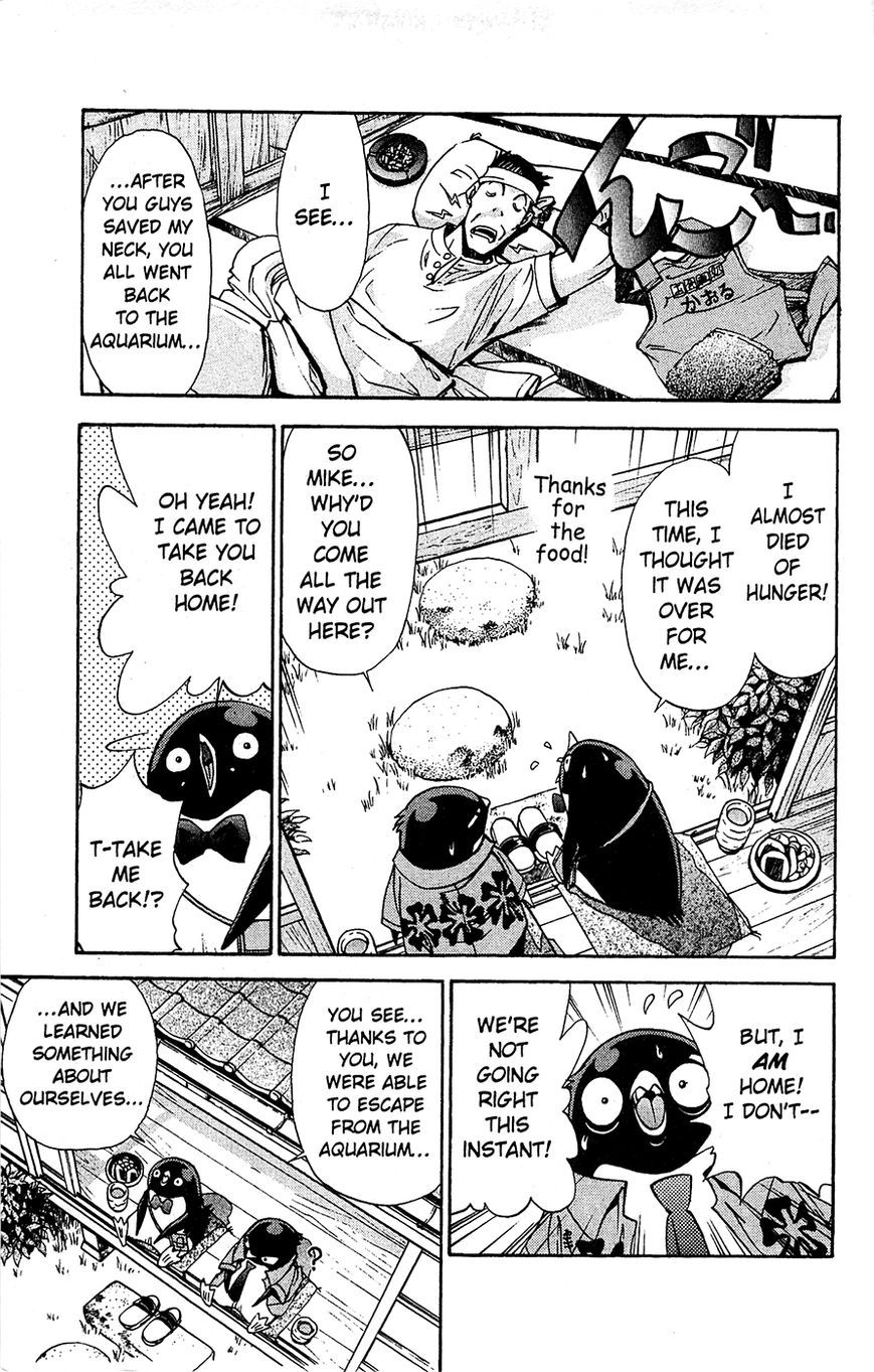 Tuxedo Gin Chapter 2.1 page 10 - Vol.02 Chapter 1 : Southward Bound!!
