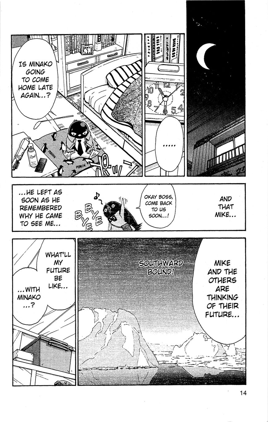 Tuxedo Gin Chapter 2.1 page 15 - Vol.02 Chapter 1 : Southward Bound!!