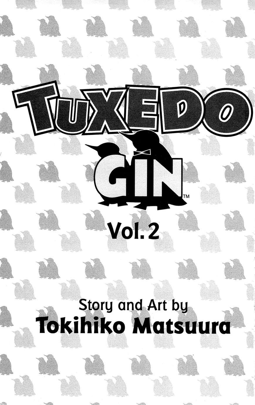Tuxedo Gin Chapter 2.1 page 2 - Vol.02 Chapter 1 : Southward Bound!!