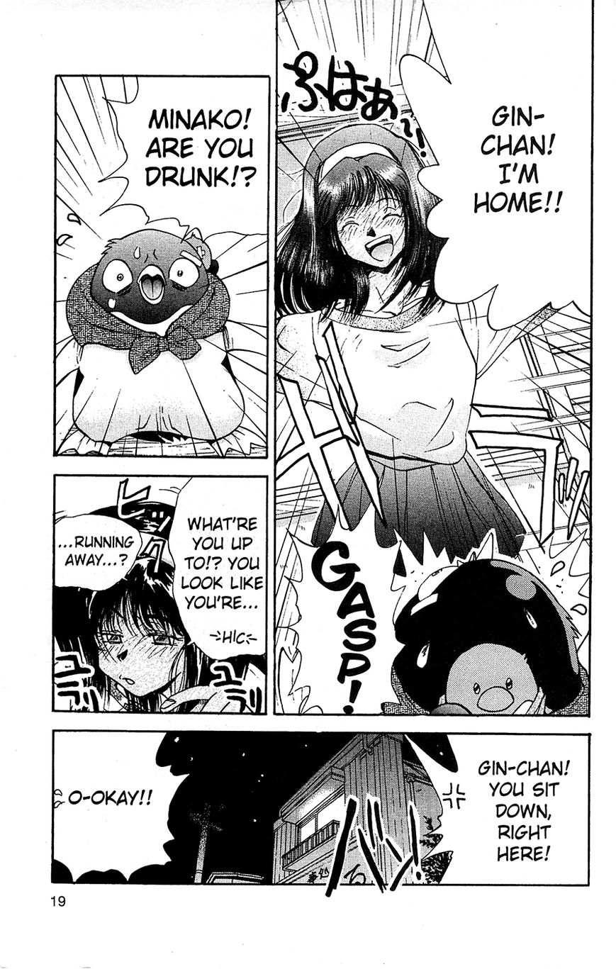 Tuxedo Gin Chapter 2.1 page 20 - Vol.02 Chapter 1 : Southward Bound!!