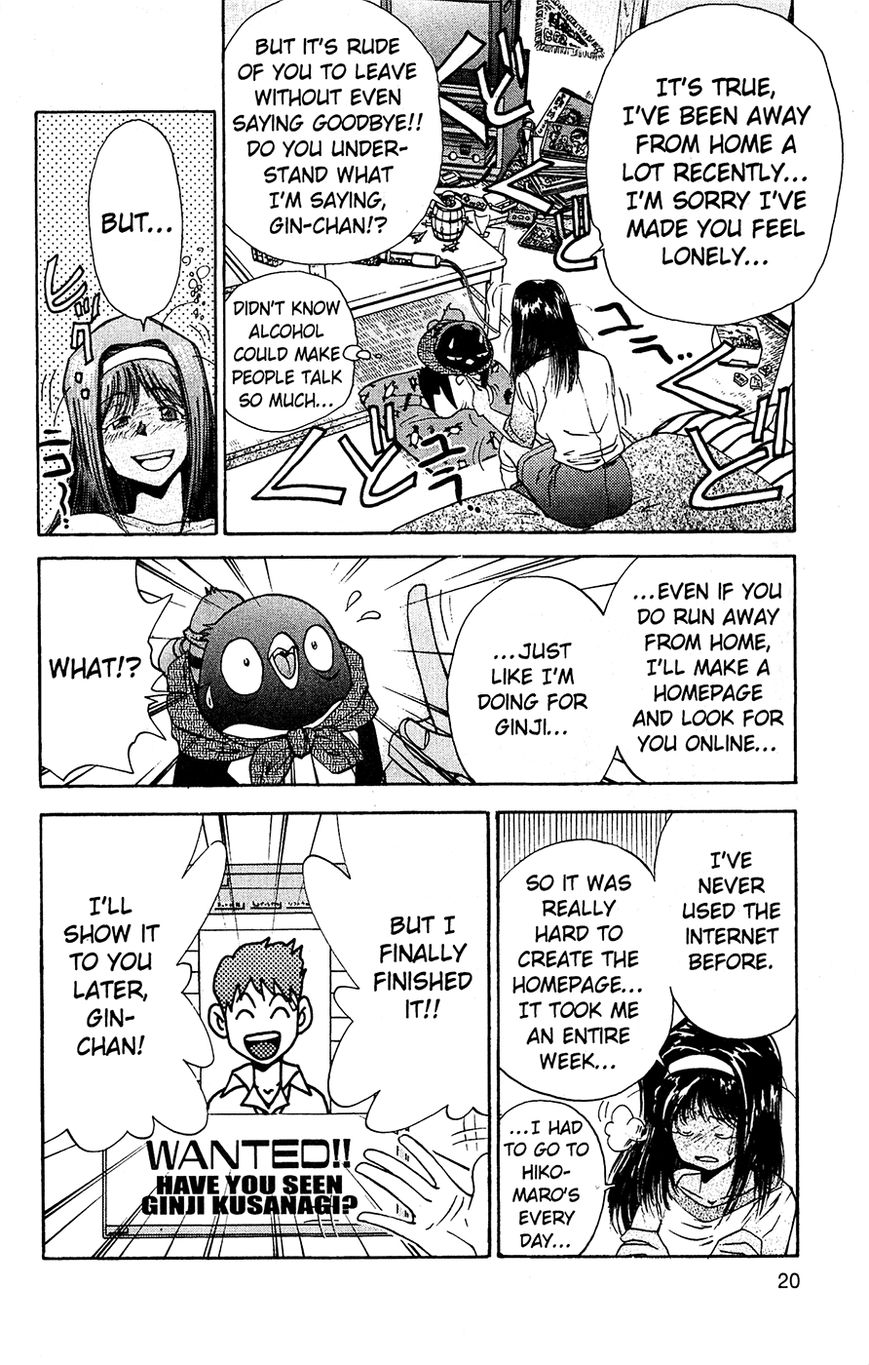 Tuxedo Gin Chapter 2.1 page 21 - Vol.02 Chapter 1 : Southward Bound!!