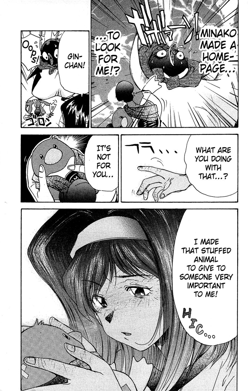 Tuxedo Gin Chapter 2.1 page 22 - Vol.02 Chapter 1 : Southward Bound!!