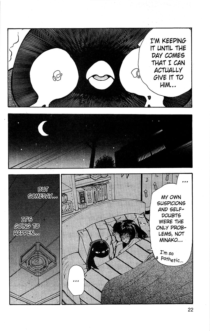 Tuxedo Gin Chapter 2.1 page 23 - Vol.02 Chapter 1 : Southward Bound!!