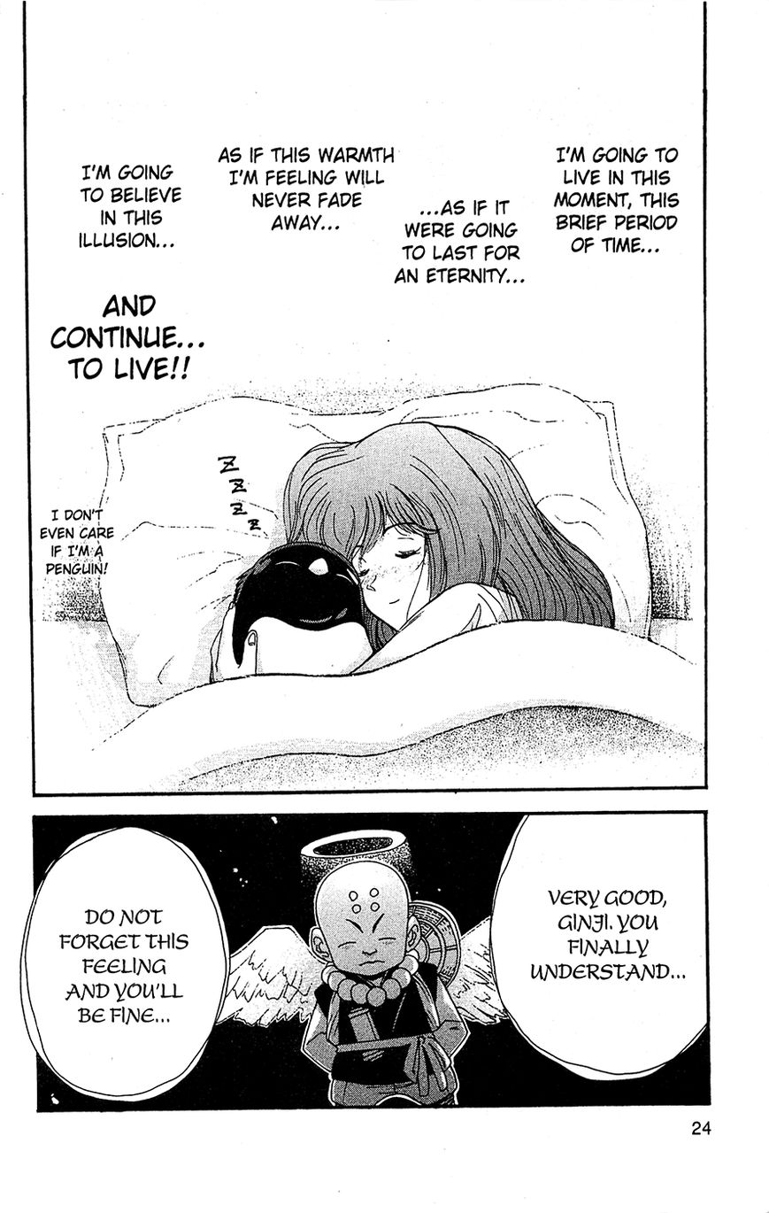Tuxedo Gin Chapter 2.1 page 25 - Vol.02 Chapter 1 : Southward Bound!!