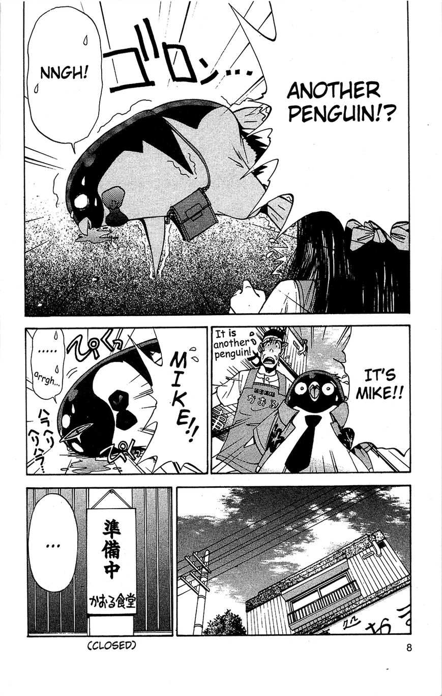 Tuxedo Gin Chapter 2.1 page 9 - Vol.02 Chapter 1 : Southward Bound!!
