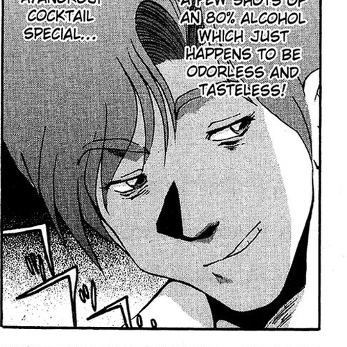 Tuxedo Gin Vol.02 Chapter 1 : Southward Bound!! cover