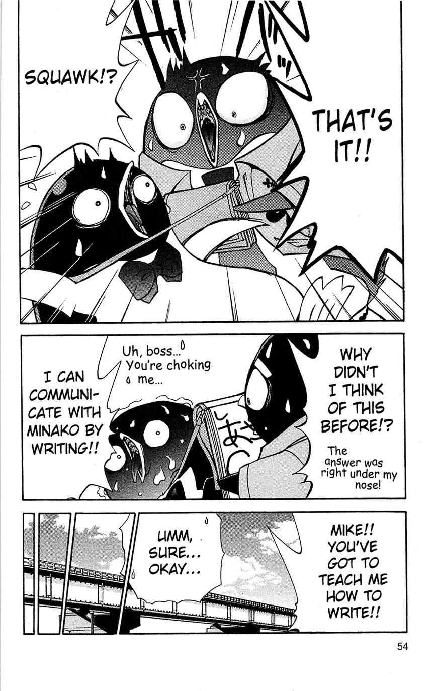 Tuxedo Gin Vol.02 Chapter 3 page 10 - Vol.02 Chapter 3 : Love Communication
