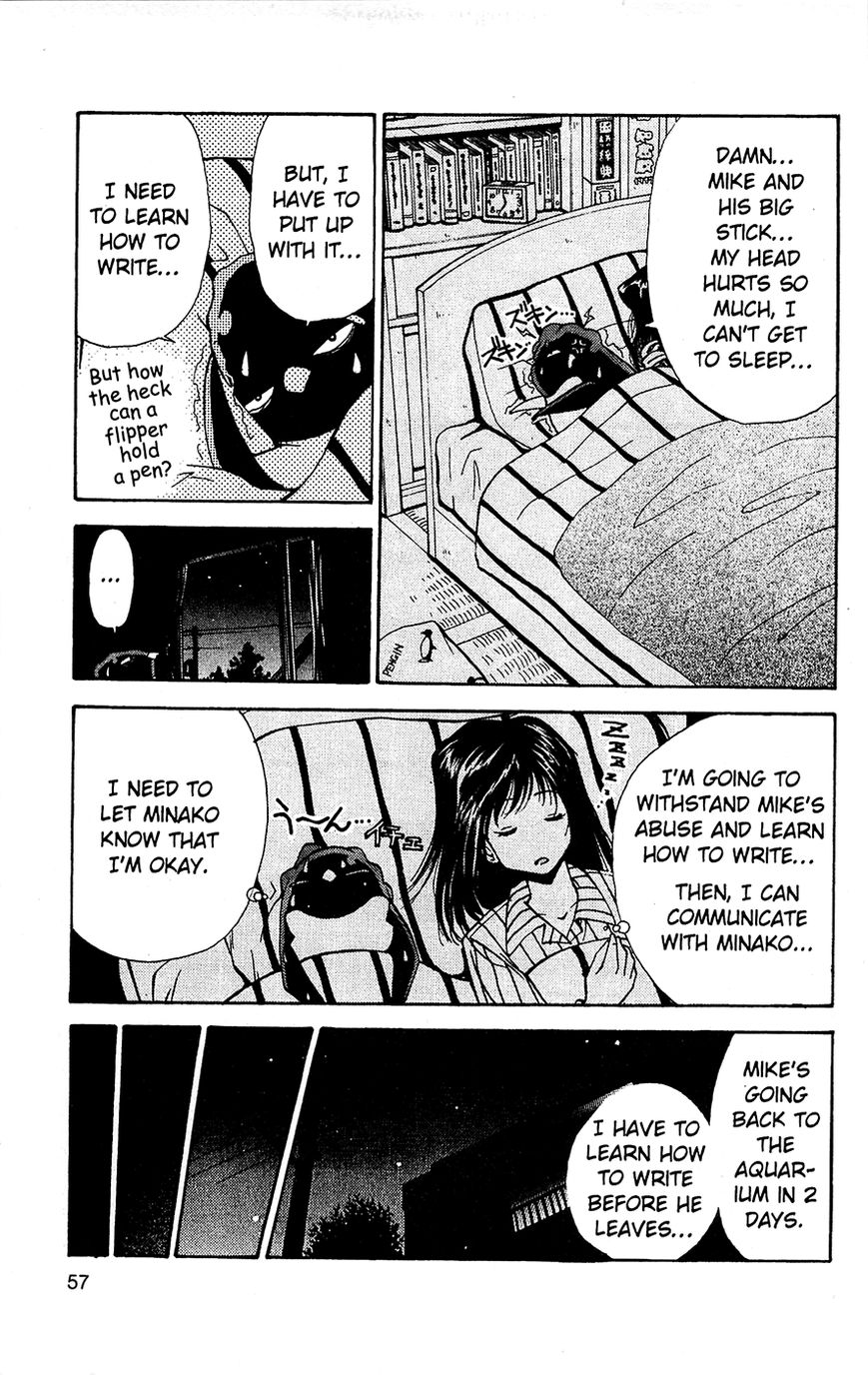 Tuxedo Gin Vol.02 Chapter 3 page 13 - Vol.02 Chapter 3 : Love Communication