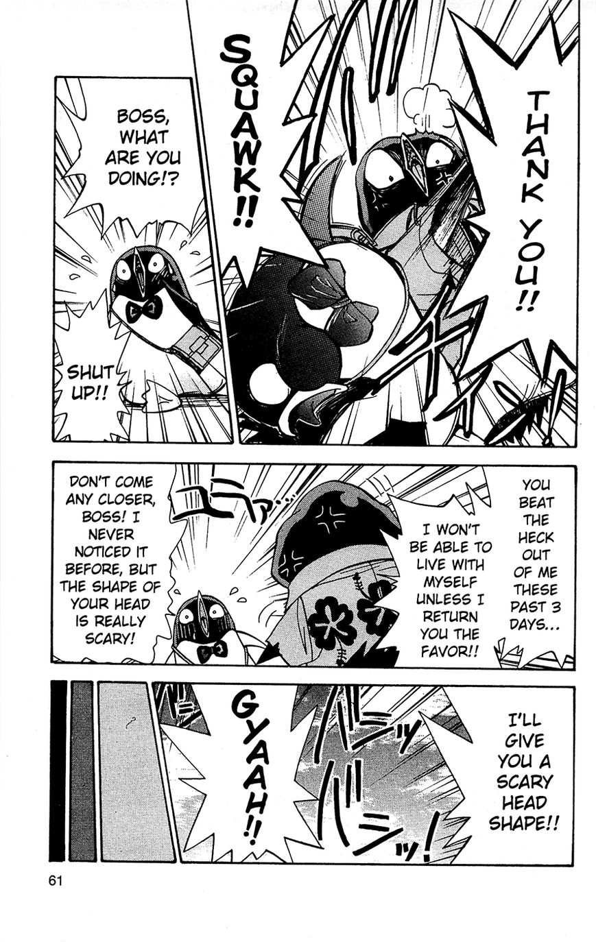 Tuxedo Gin Vol.02 Chapter 3 page 17 - Vol.02 Chapter 3 : Love Communication