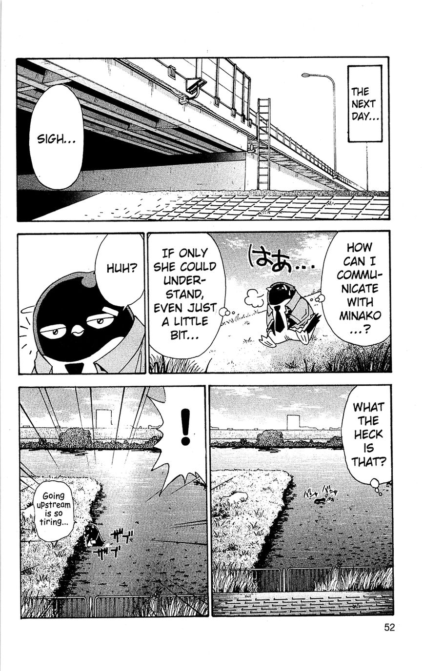 Tuxedo Gin Vol.02 Chapter 3 page 8 - Vol.02 Chapter 3 : Love Communication