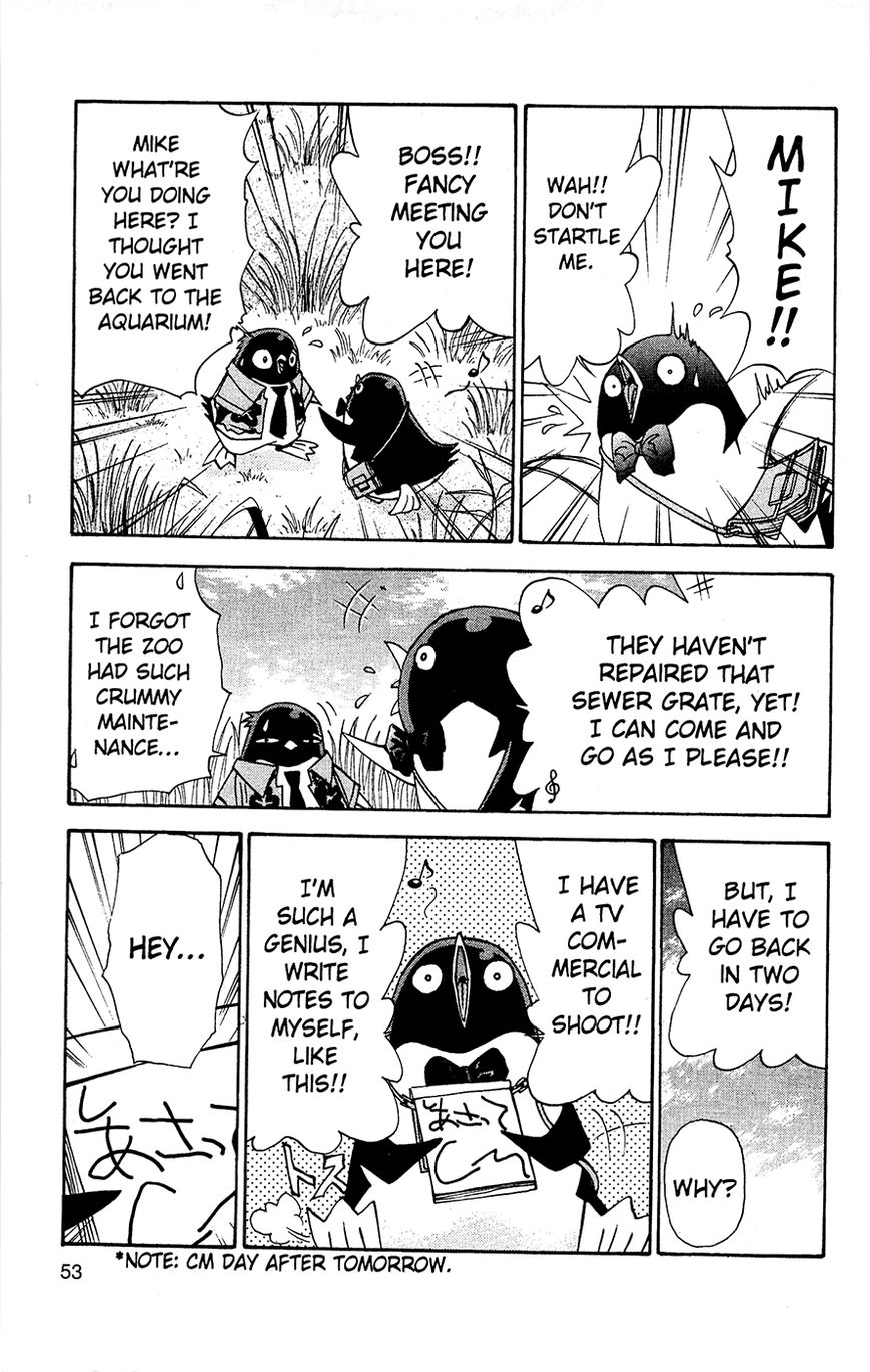 Tuxedo Gin Vol.02 Chapter 3 page 9 - Vol.02 Chapter 3 : Love Communication
