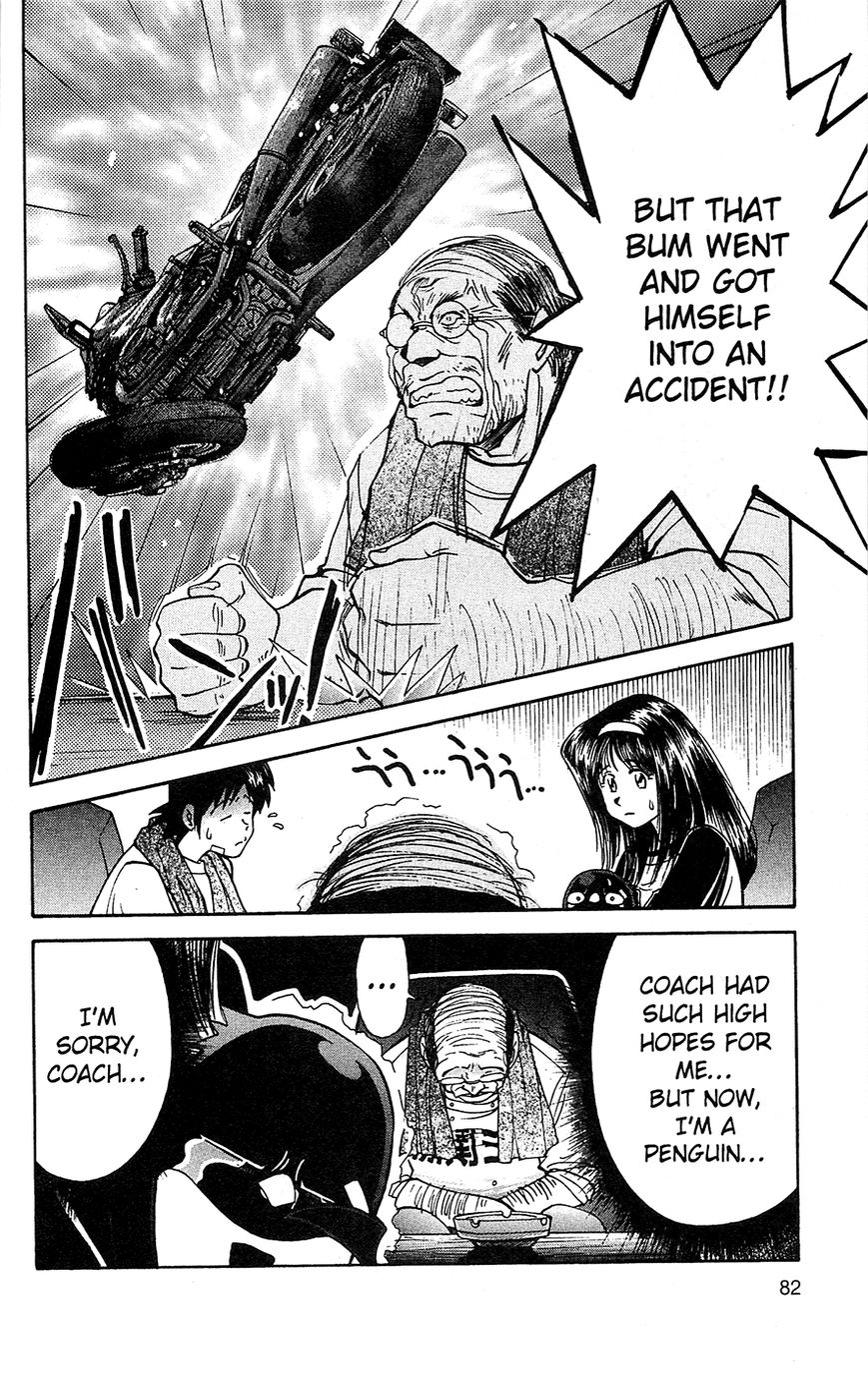 Tuxedo Gin Chapter 2.4 page 17 - Vol.02 Chapter 4 : Penguin Pugilist!