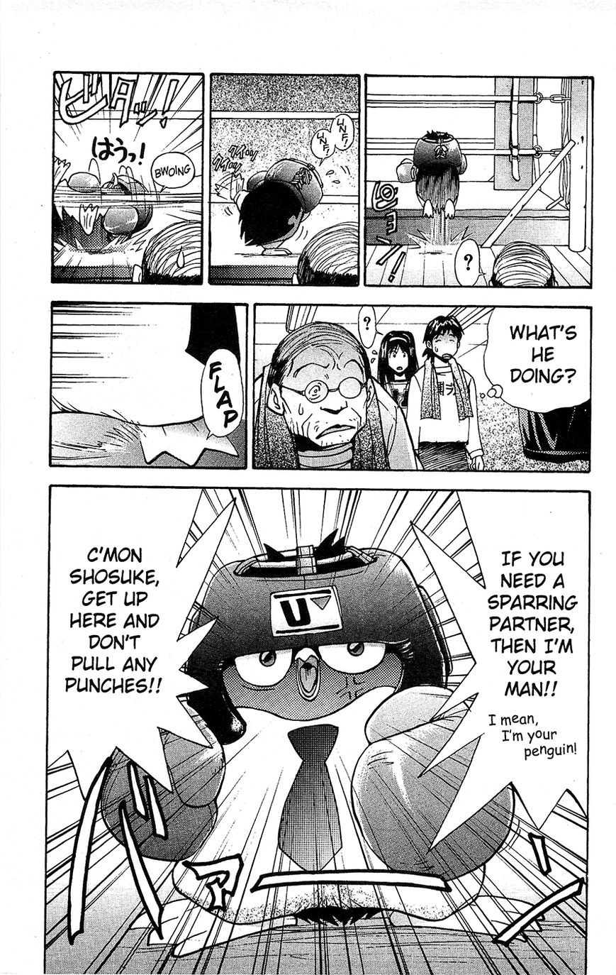 Tuxedo Gin Chapter 2.4 page 22 - Vol.02 Chapter 4 : Penguin Pugilist!