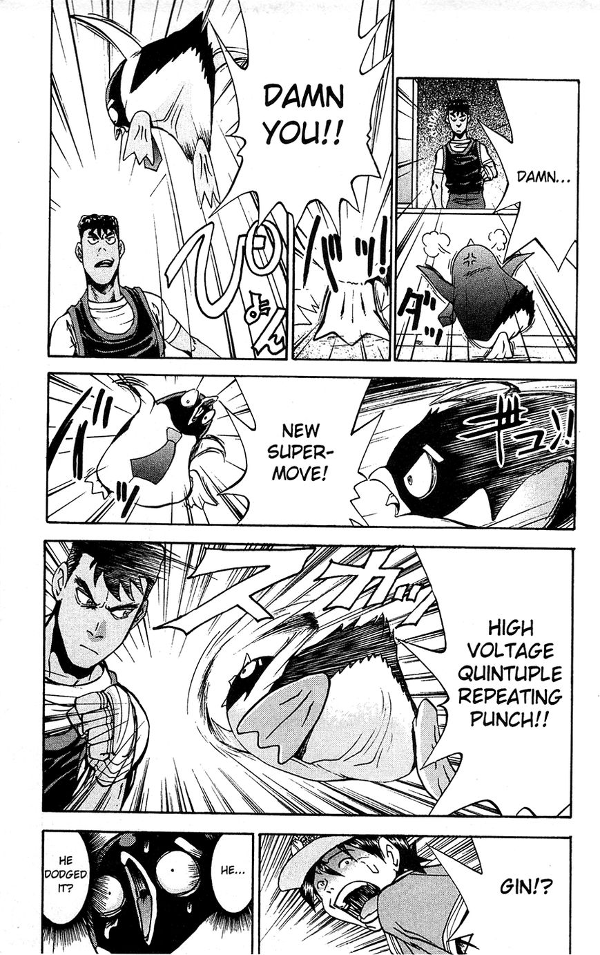 Tuxedo Gin Vol.02 Chapter 6 page 13 - Vol.02 Chapter 6 : New Super-Move