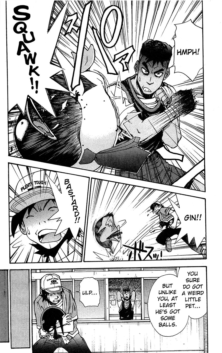 Tuxedo Gin Vol.02 Chapter 6 page 14 - Vol.02 Chapter 6 : New Super-Move