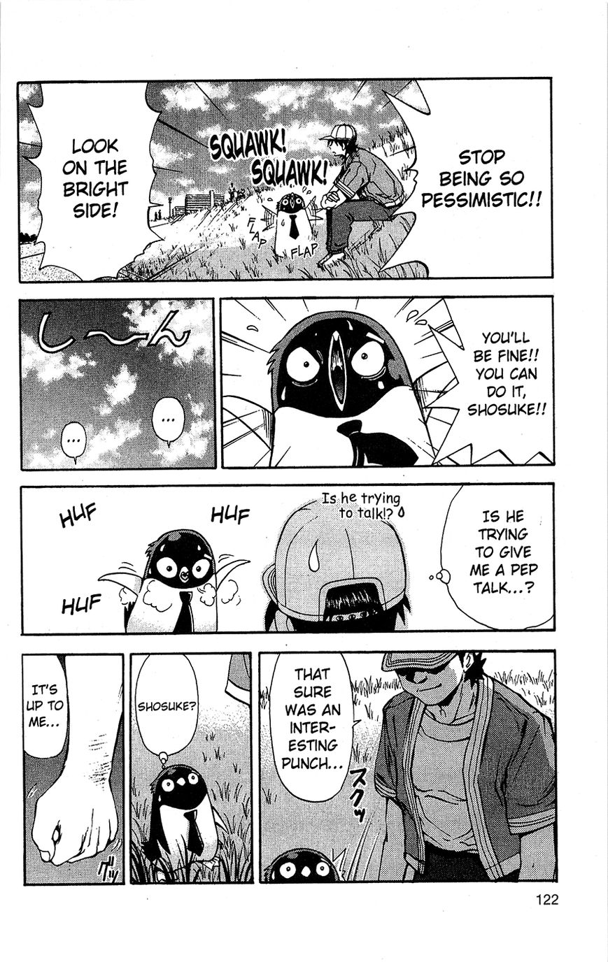 Tuxedo Gin Vol.02 Chapter 6 page 16 - Vol.02 Chapter 6 : New Super-Move