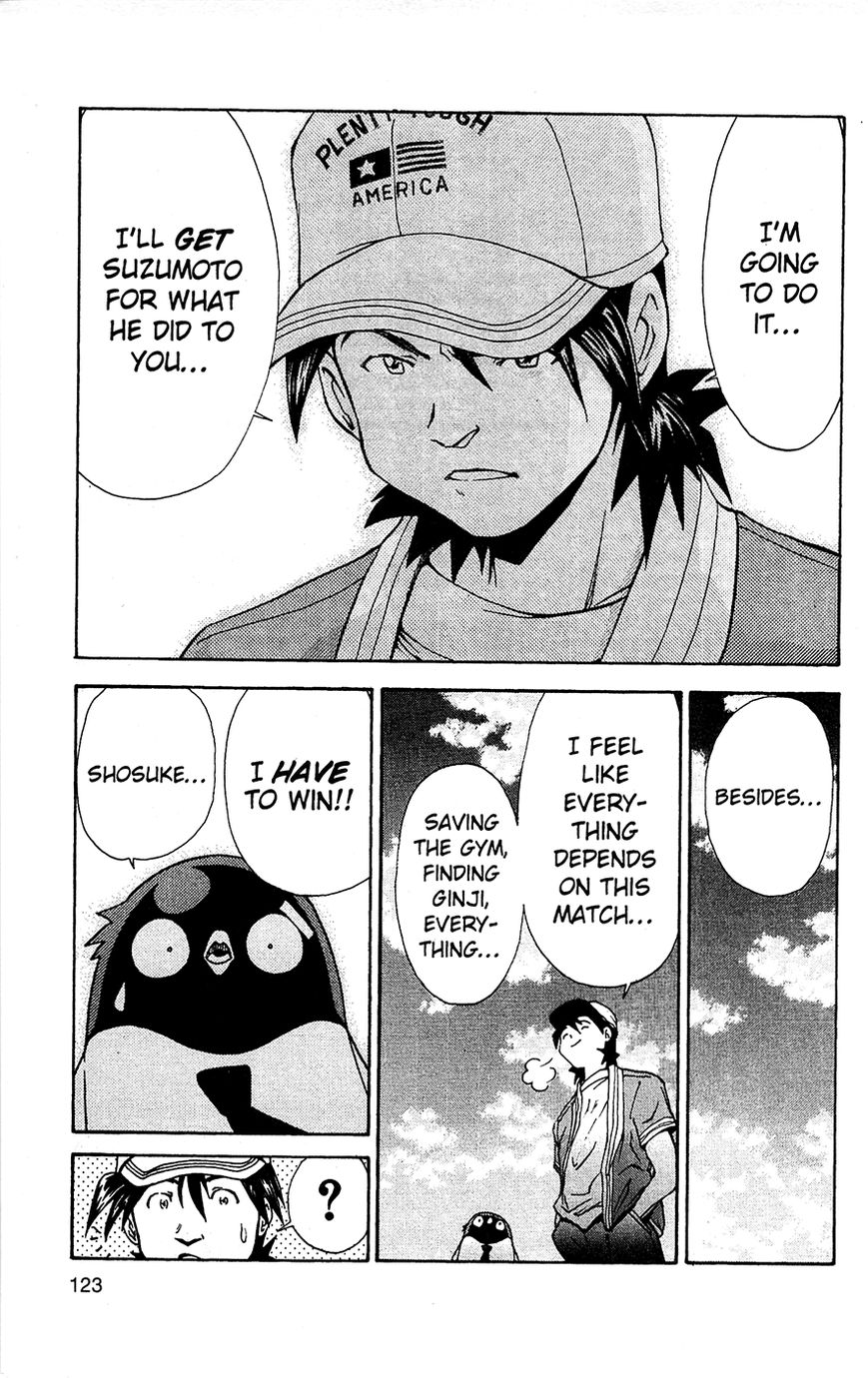 Tuxedo Gin Vol.02 Chapter 6 page 17 - Vol.02 Chapter 6 : New Super-Move