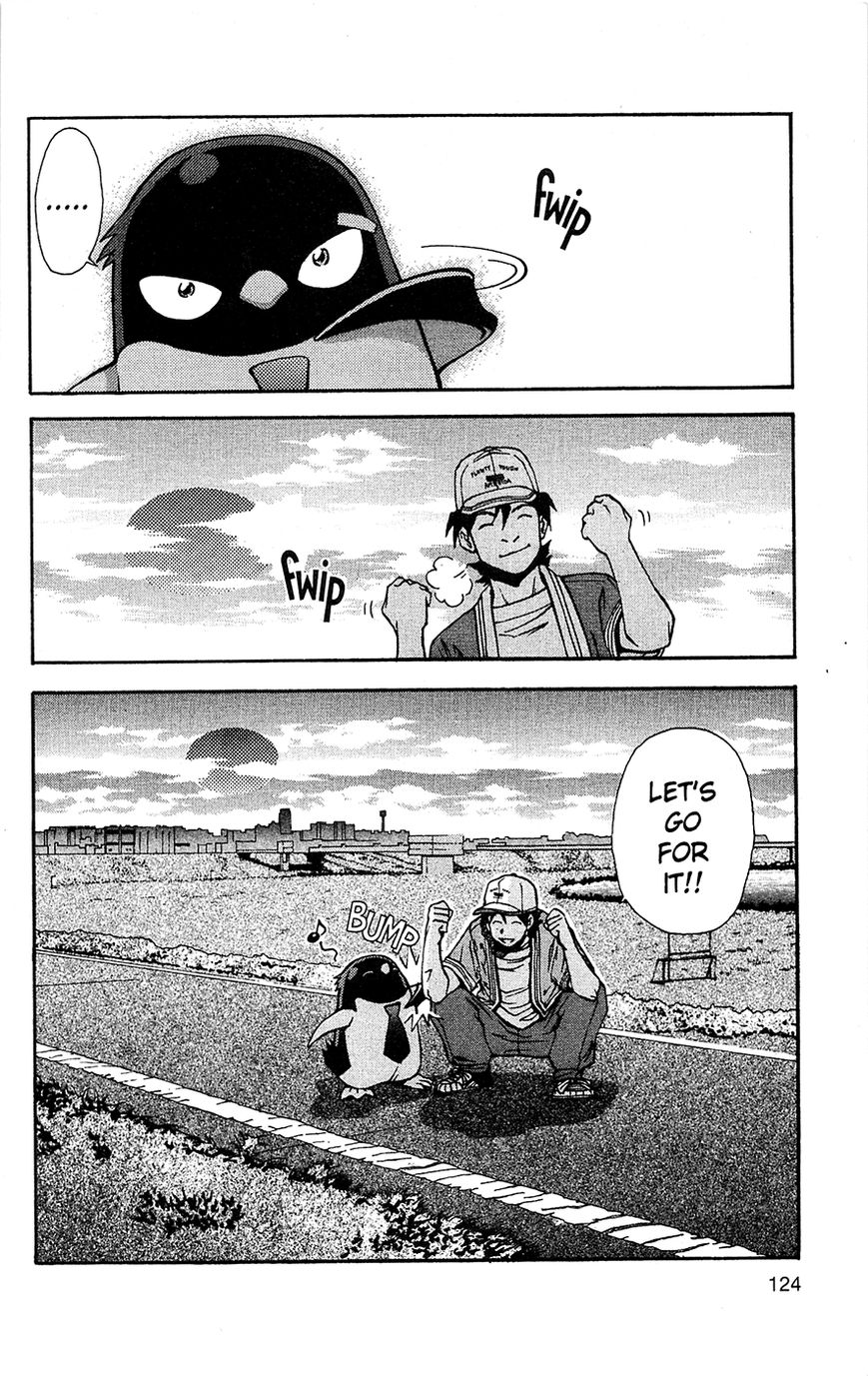 Tuxedo Gin Vol.02 Chapter 6 page 18 - Vol.02 Chapter 6 : New Super-Move