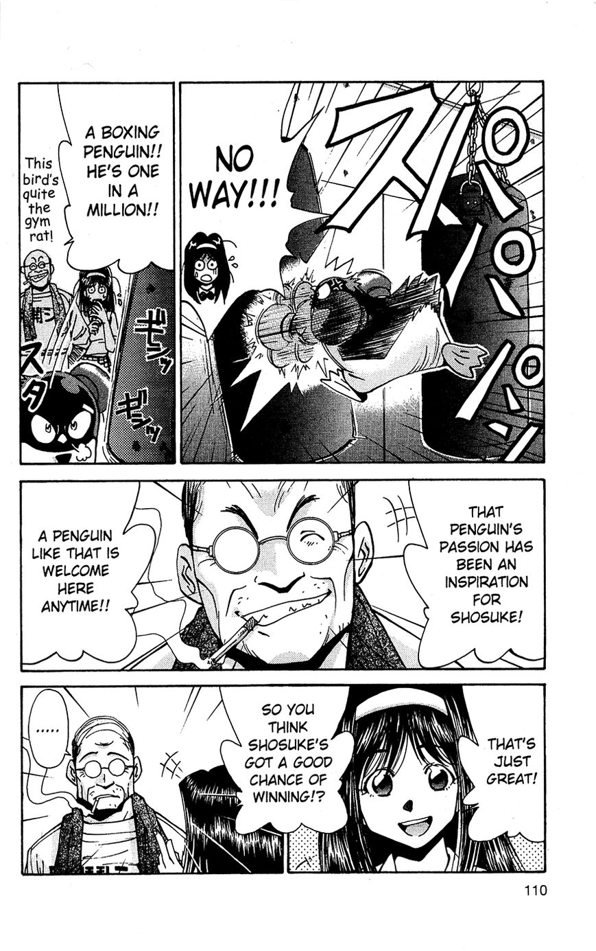 Tuxedo Gin Vol.02 Chapter 6 page 4 - Vol.02 Chapter 6 : New Super-Move