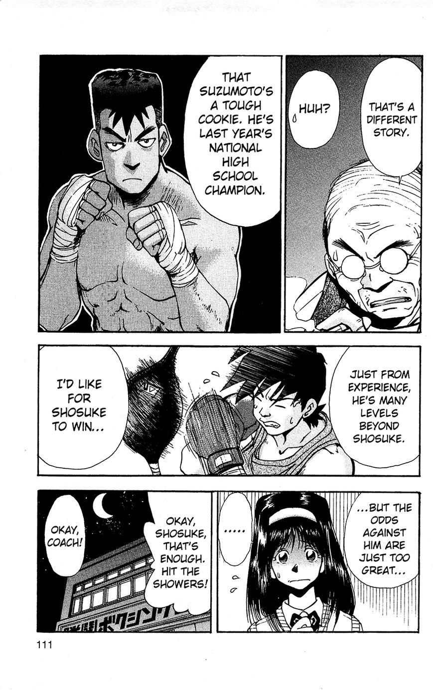 Tuxedo Gin Vol.02 Chapter 6 page 5 - Vol.02 Chapter 6 : New Super-Move