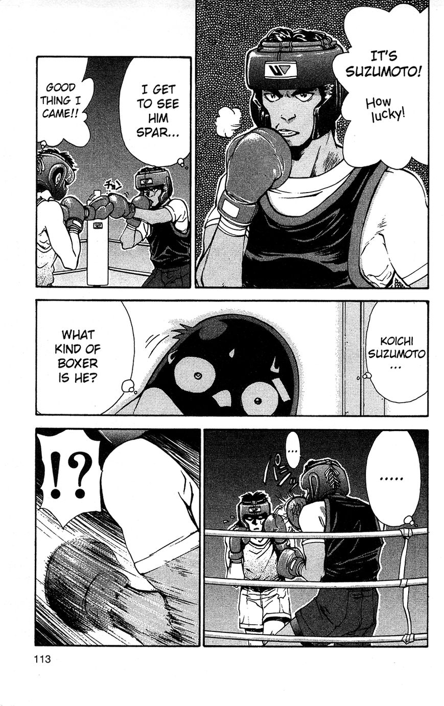 Tuxedo Gin Vol.02 Chapter 6 page 7 - Vol.02 Chapter 6 : New Super-Move