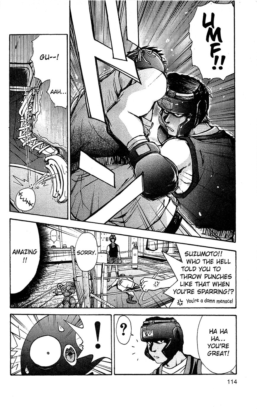 Tuxedo Gin Vol.02 Chapter 6 page 8 - Vol.02 Chapter 6 : New Super-Move