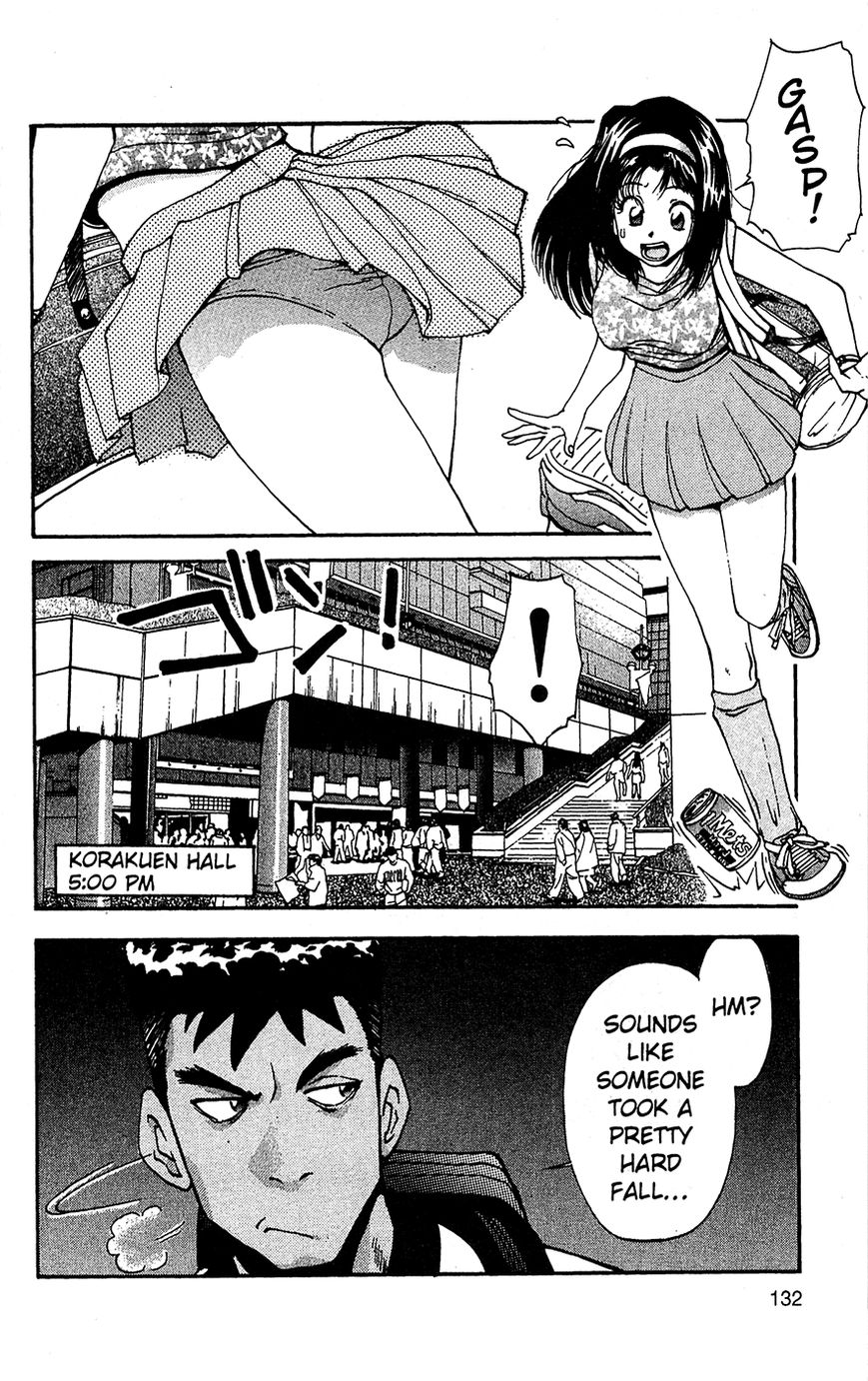 Tuxedo Gin Chapter 2.7 page 7 - Vol.02 Chapter 7 : Fight Night!!
