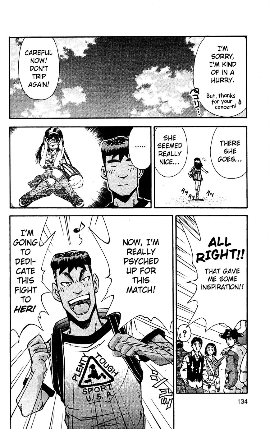 Tuxedo Gin Chapter 2.7 page 9 - Vol.02 Chapter 7 : Fight Night!!