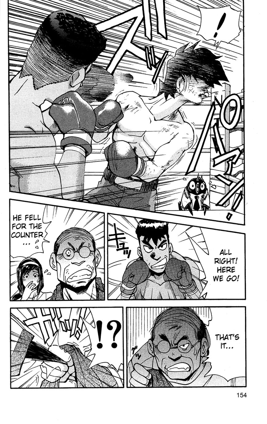 Tuxedo Gin Chapter 2.8 page 10 - Vol.02 Chapter 8 : Special Punch