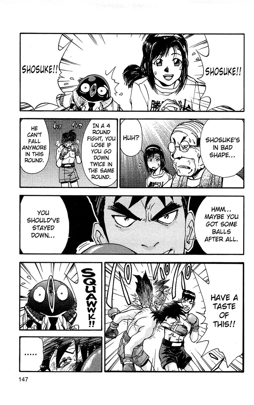 Tuxedo Gin Chapter 2.8 page 3 - Vol.02 Chapter 8 : Special Punch