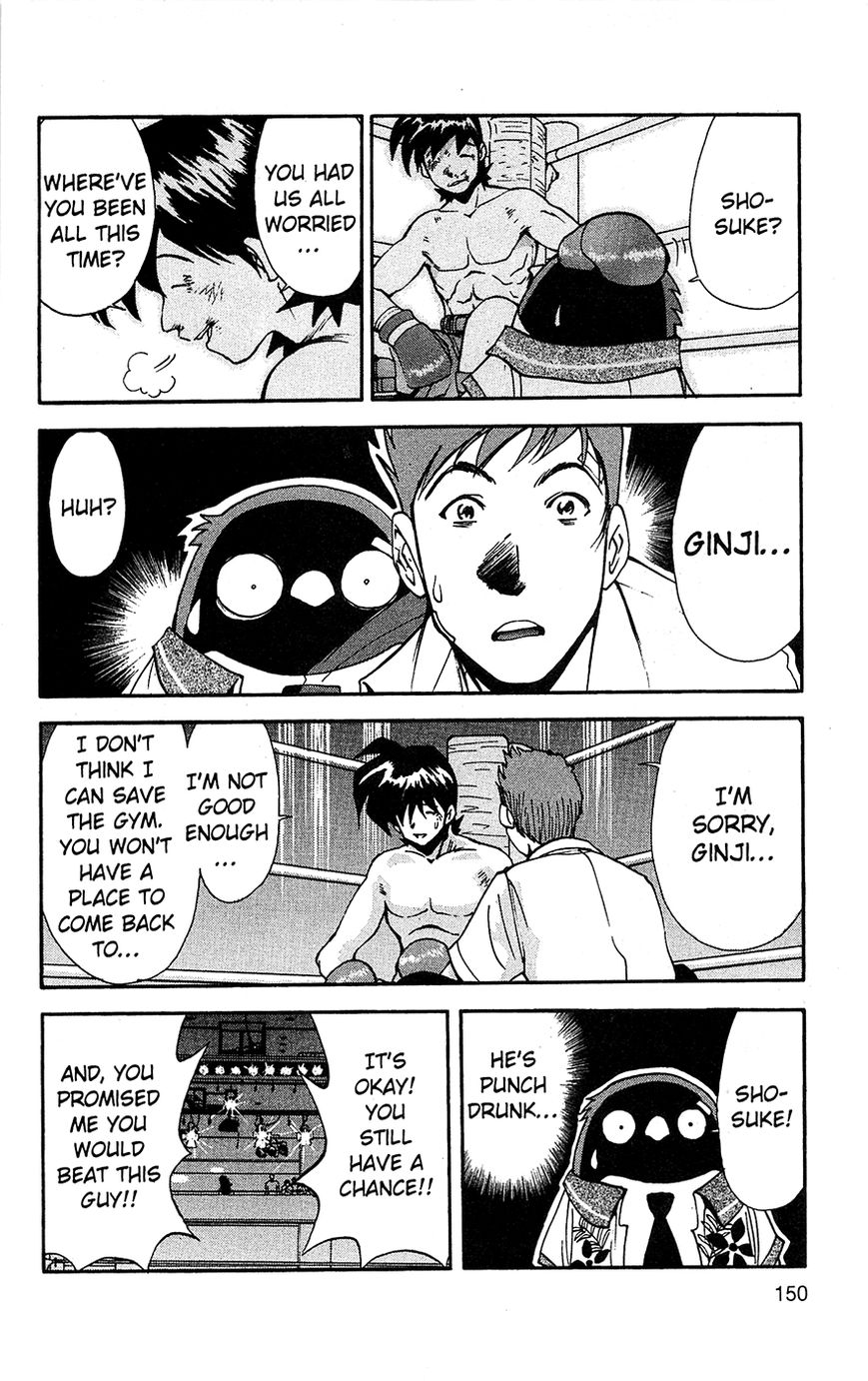 Tuxedo Gin Chapter 2.8 page 6 - Vol.02 Chapter 8 : Special Punch