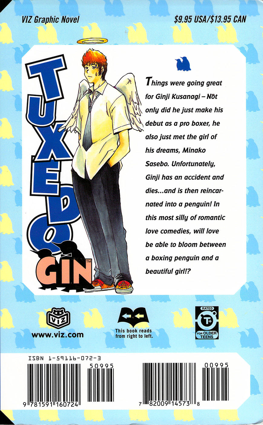 Tuxedo Gin Chapter 2.9 page 20 - Vol.02 Chapter 9 : The Kachidoki Gym Comeback!