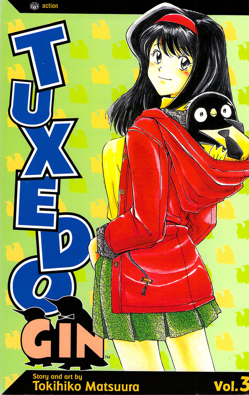 Tuxedo Gin Chapter 3.1 page 1 - Vol.03 Chapter 1 : Selling Popsicles!!