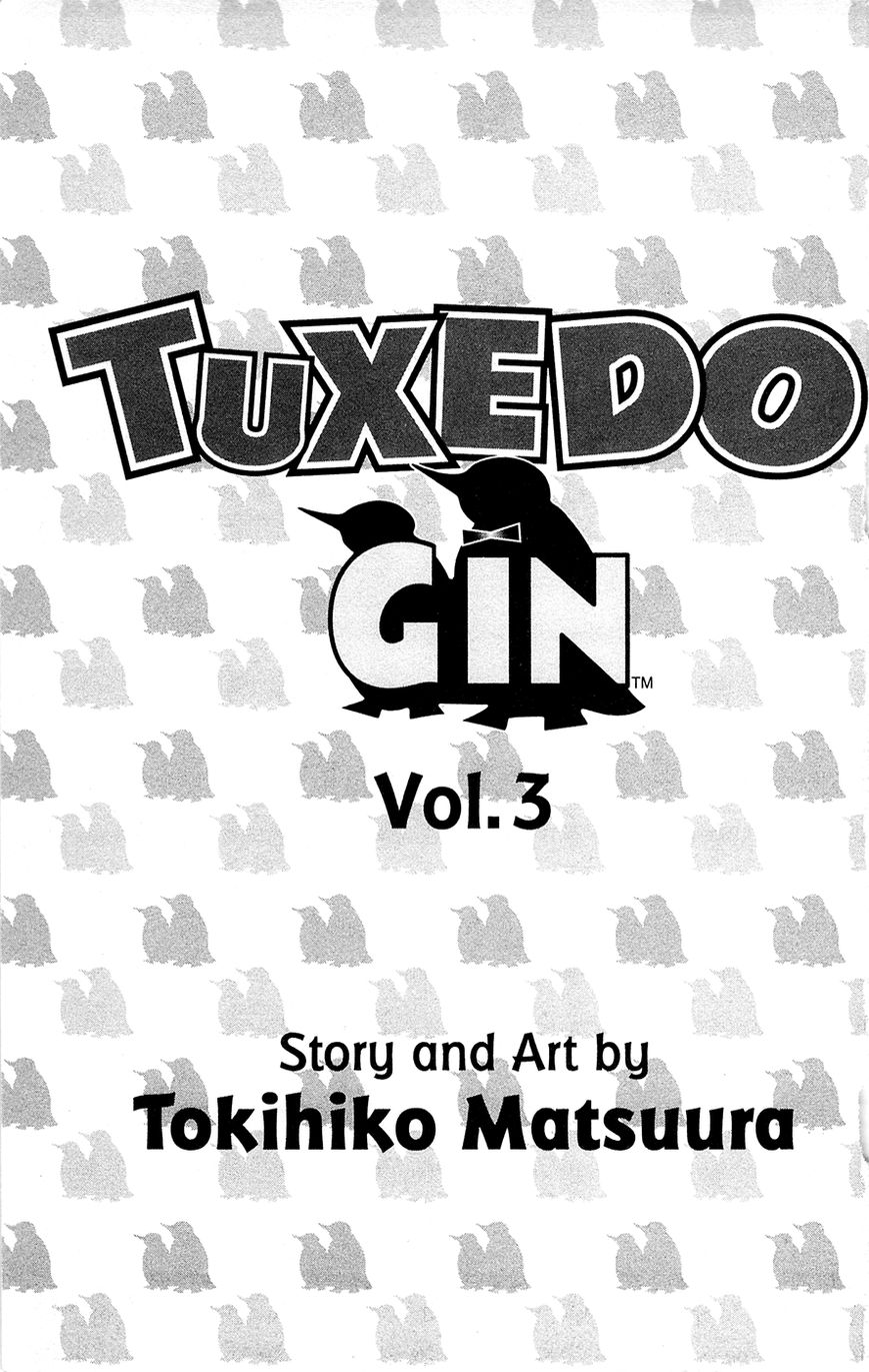 Tuxedo Gin Chapter 3.1 page 2 - Vol.03 Chapter 1 : Selling Popsicles!!