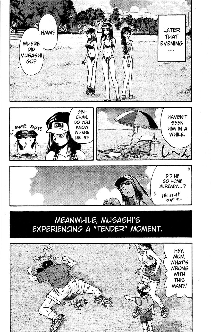 Tuxedo Gin Chapter 3.1 page 24 - Vol.03 Chapter 1 : Selling Popsicles!!