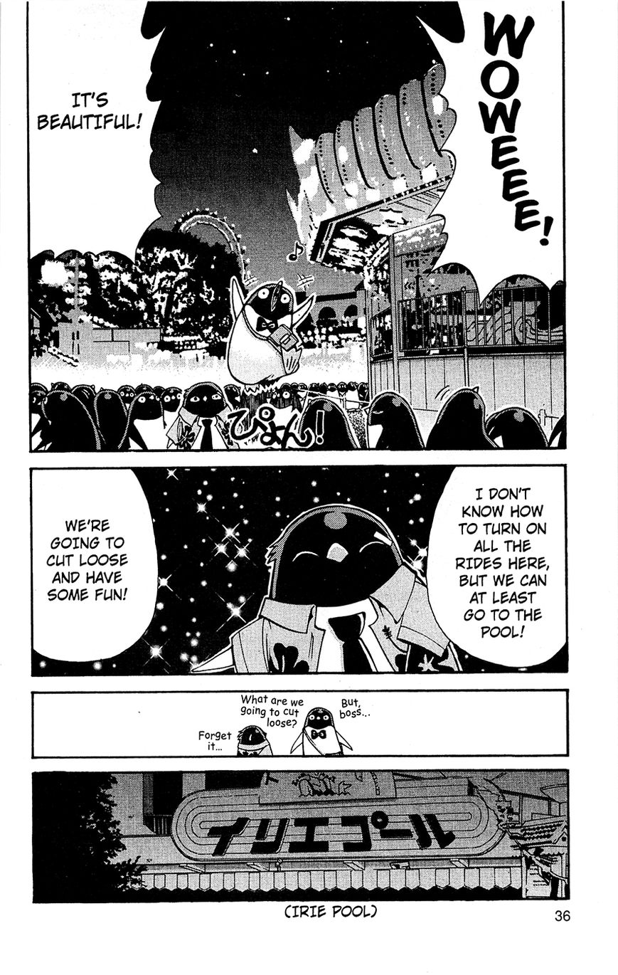 Tuxedo Gin Chapter 3.2 page 12 - Vol.03 Chapter 2 : Humans