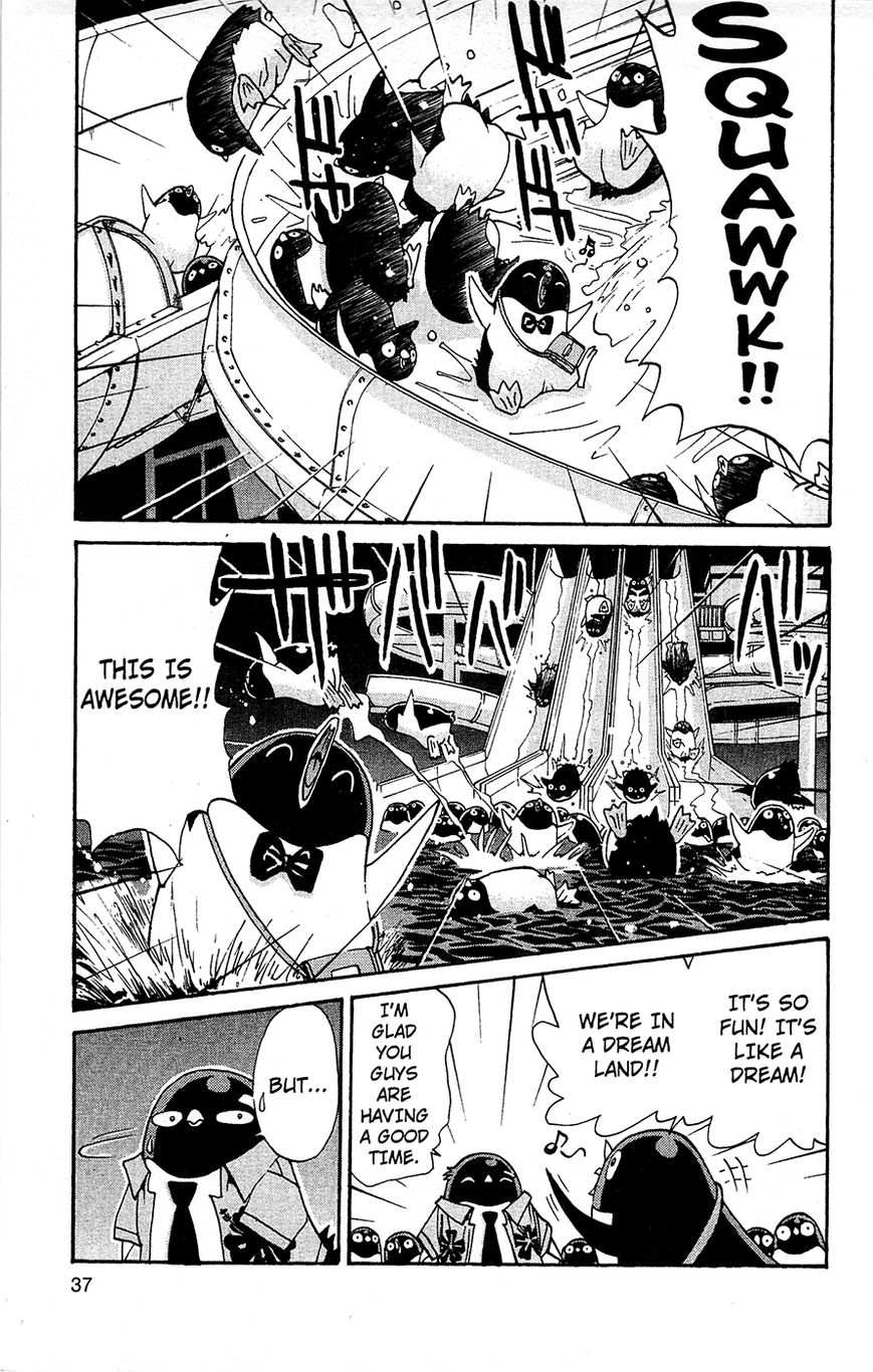 Tuxedo Gin Chapter 3.2 page 13 - Vol.03 Chapter 2 : Humans