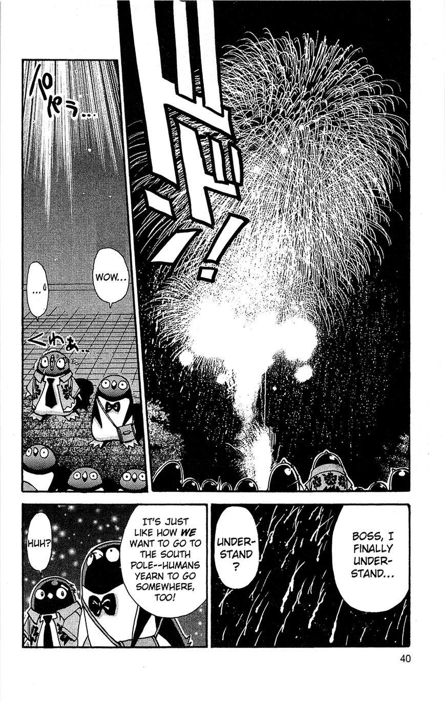 Tuxedo Gin Chapter 3.2 page 15 - Vol.03 Chapter 2 : Humans