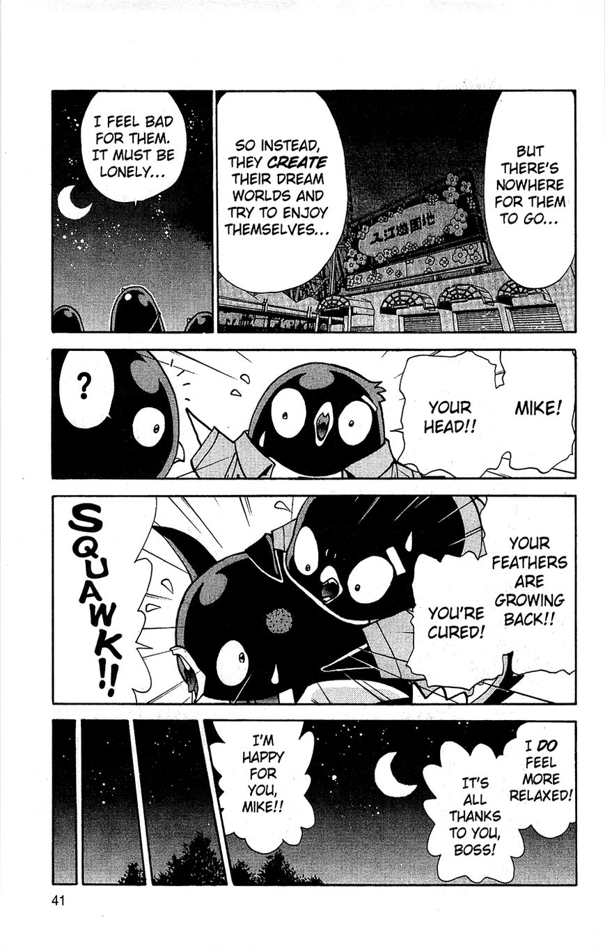 Tuxedo Gin Chapter 3.2 page 16 - Vol.03 Chapter 2 : Humans
