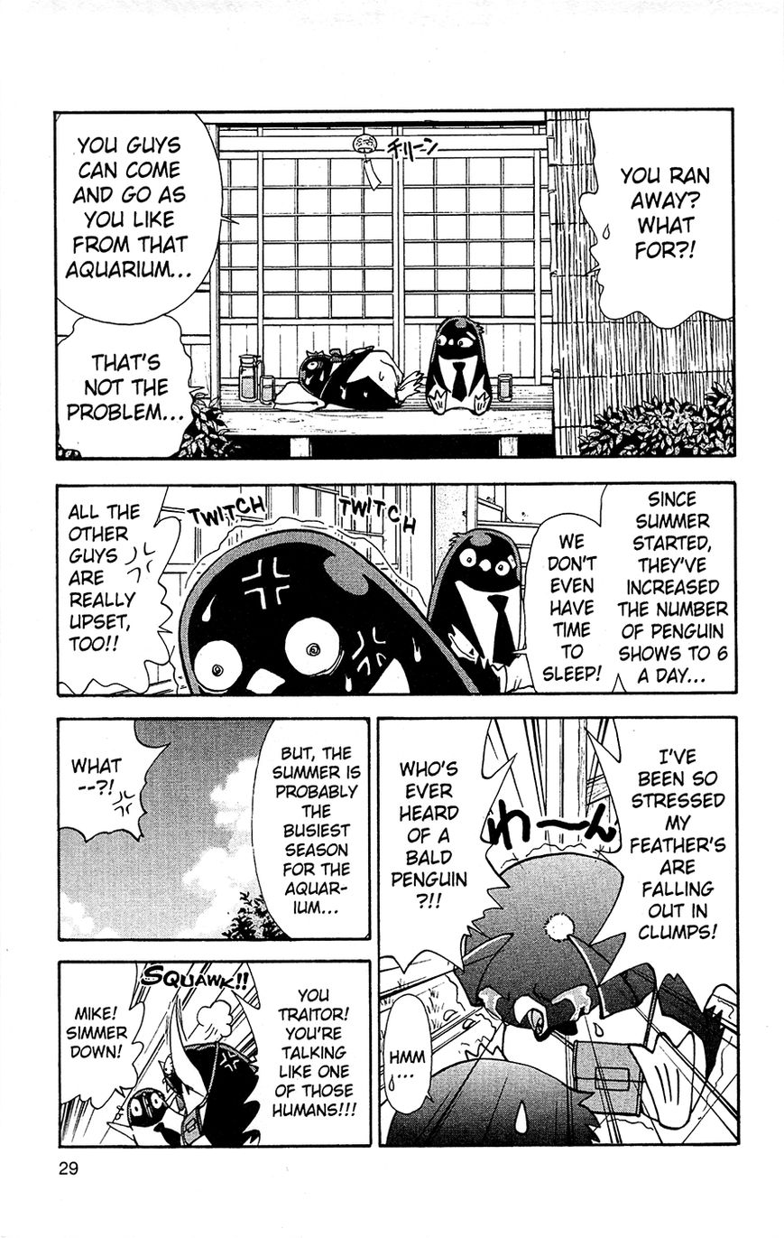 Tuxedo Gin Chapter 3.2 page 5 - Vol.03 Chapter 2 : Humans