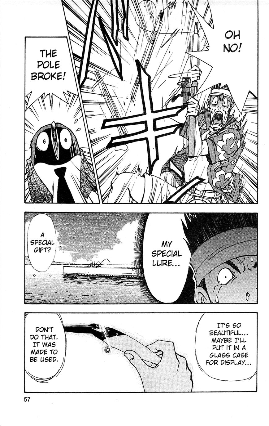 Tuxedo Gin Chapter 3.3 page 13 - Vol.03 Chapter 3 : A Most Memorable Lure